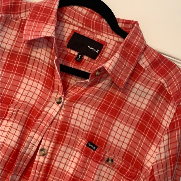Hurley flannel - Picture 2 of 2